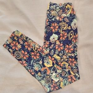 NWoT LuLaRoe OS Leggings